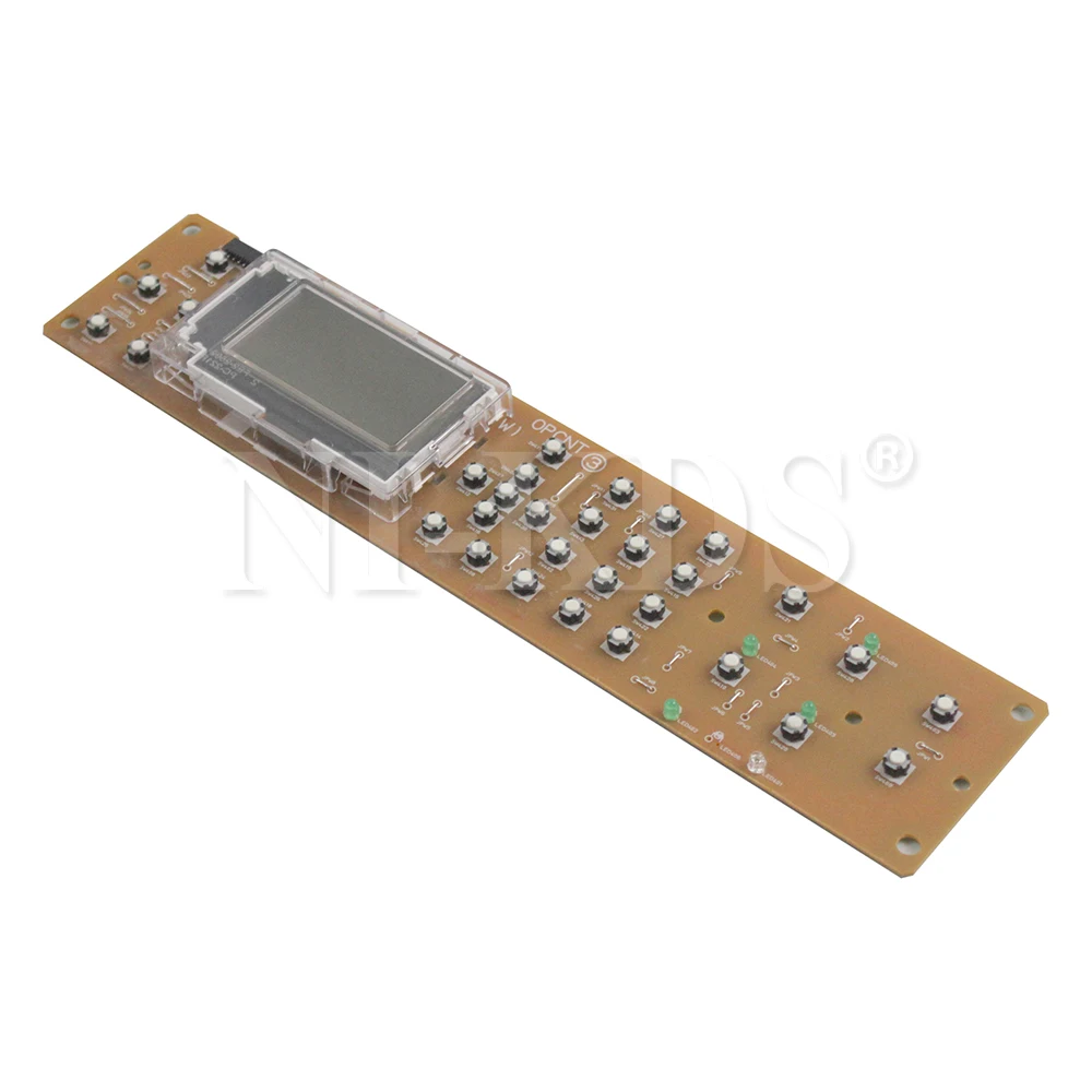 Панель управления FM1-J976 в сборе для Canon MF210 MF211 MF223 MF232 MF244 210 211 223 232 ЖК-дисплей с