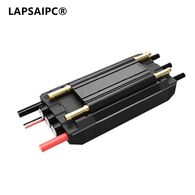 Lapsaipc для ZTW SEAL 200A SBEC 8A 8S бесщеточный ESC, отличная производительность для радиоуправляемой лодки Lapsaipc для ZTW SEAL 200A SBEC 8A 8S бесщеточный ESC, отличная производительность для радиоуправляемой лодки