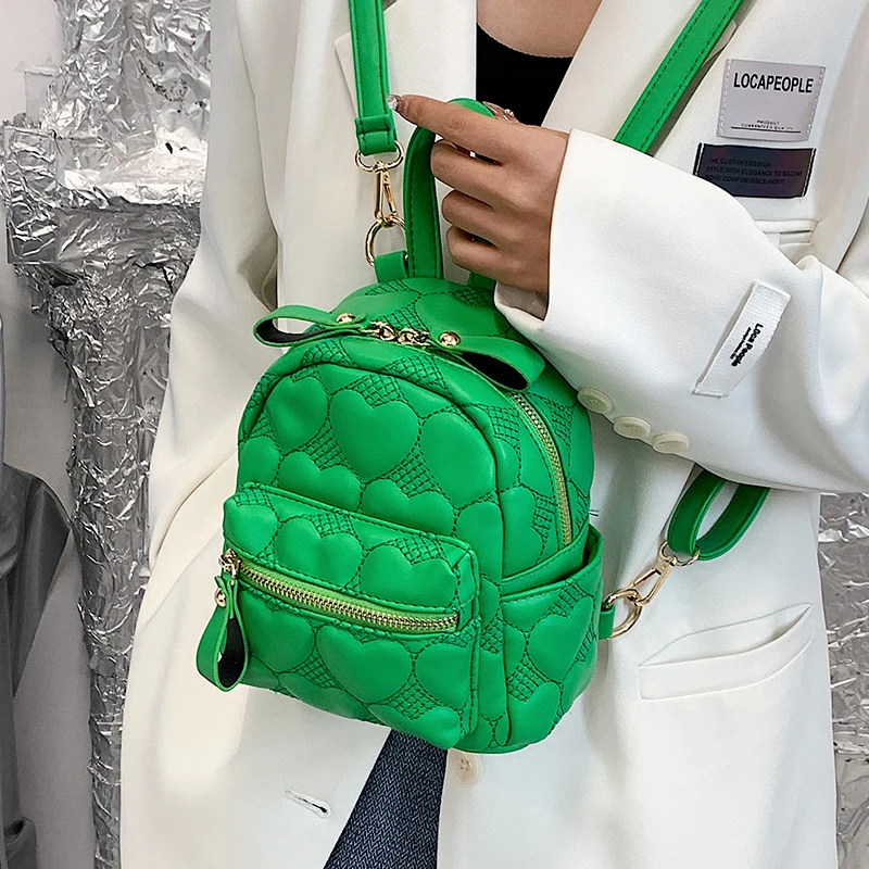 

Модный маленький рюкзак с вышитыми нитями, универсальный рюкзак высокого класса для гриля, школьный портфель, женский рюкзак для путешеств...