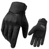 mens motorcycle protective gloves shockproof thickened fall proof tpr palm pad riding gloves touchscreen