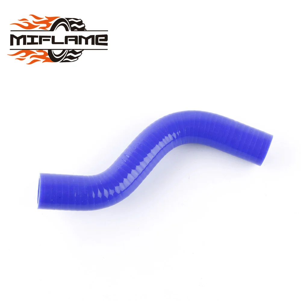 For 1997-2004 Ford Mustang GT/SVT V8 AT Silicone Radiator Coolant Hoses Kit