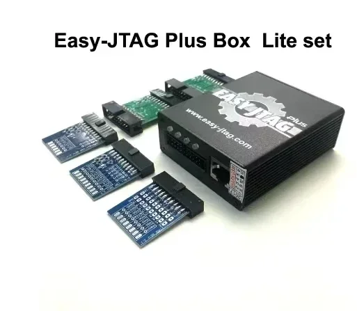 2023 новая версия Полный комплект Easy Jtag plus box Easy-Jtag с разъемом EMMC для HTC Hwei moto samsung