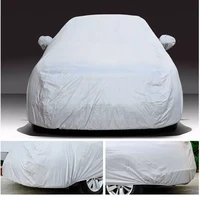 waterproof car cover outdoor cars covers auto full cover sun uv snow dust resistant protection universal for hatchback sedan suv