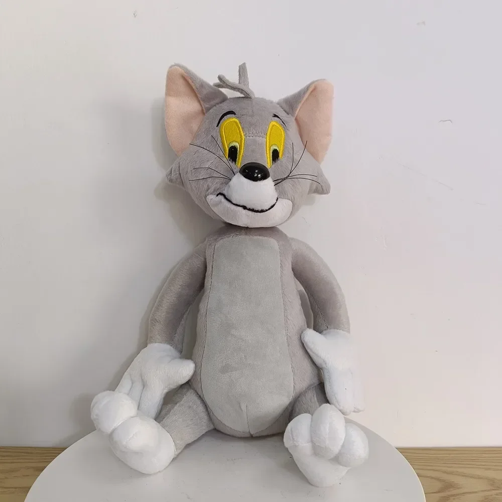 VIP 2 шт./лот 30 см Том и Джерри кот мышь плюшевые мягкие игрушки куклы Boneca Pelucia