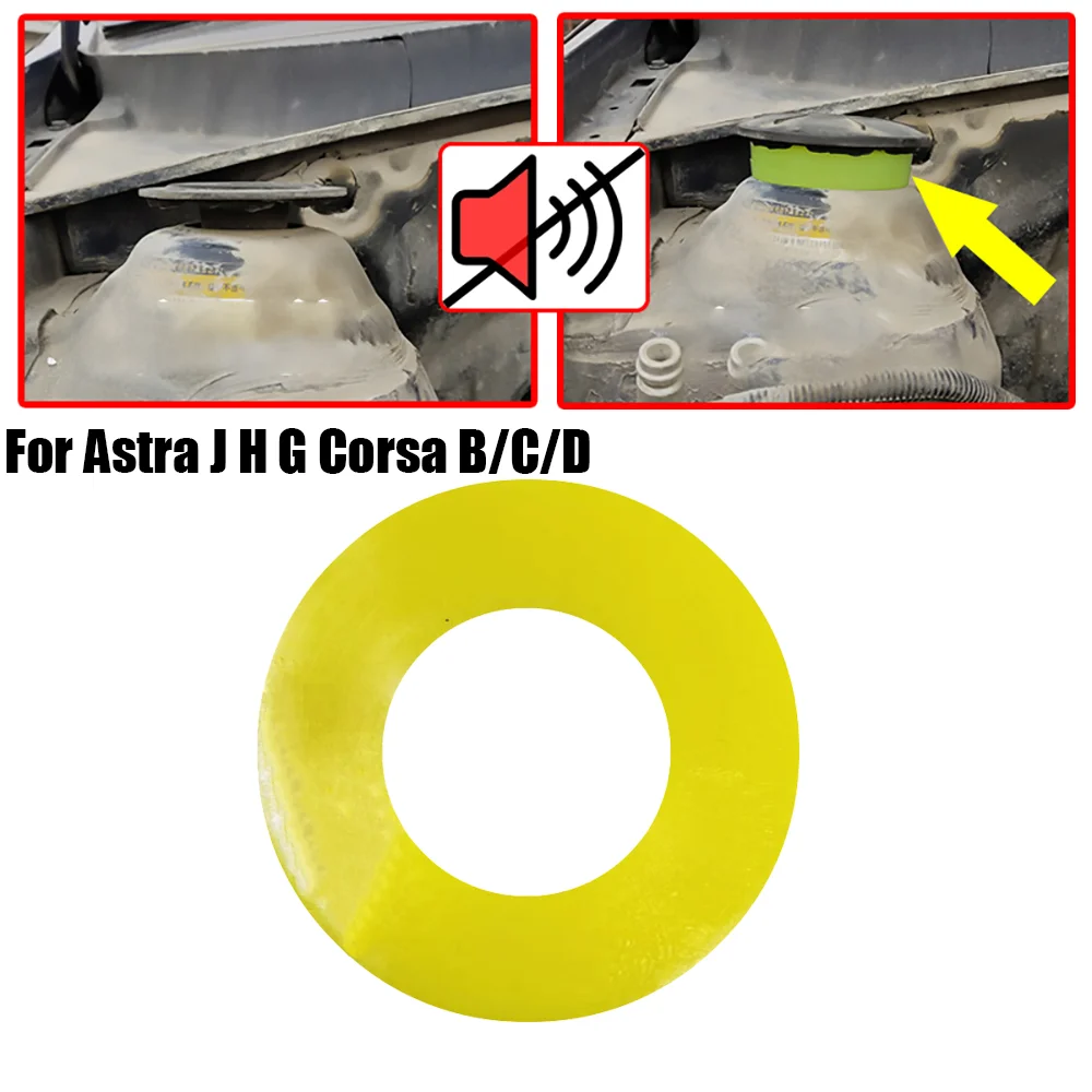 

Для Astra J H G Corsa B C D Автомобильная передняя стойка Верхнее Крепление башенная подвеска амортизирующее резиновое кольцо втулка подшипник шайба