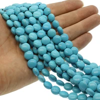 60 pcsbar natural stone fashion beads semi precious stones classic colored round beads bracelet necklace jewelry accessories
