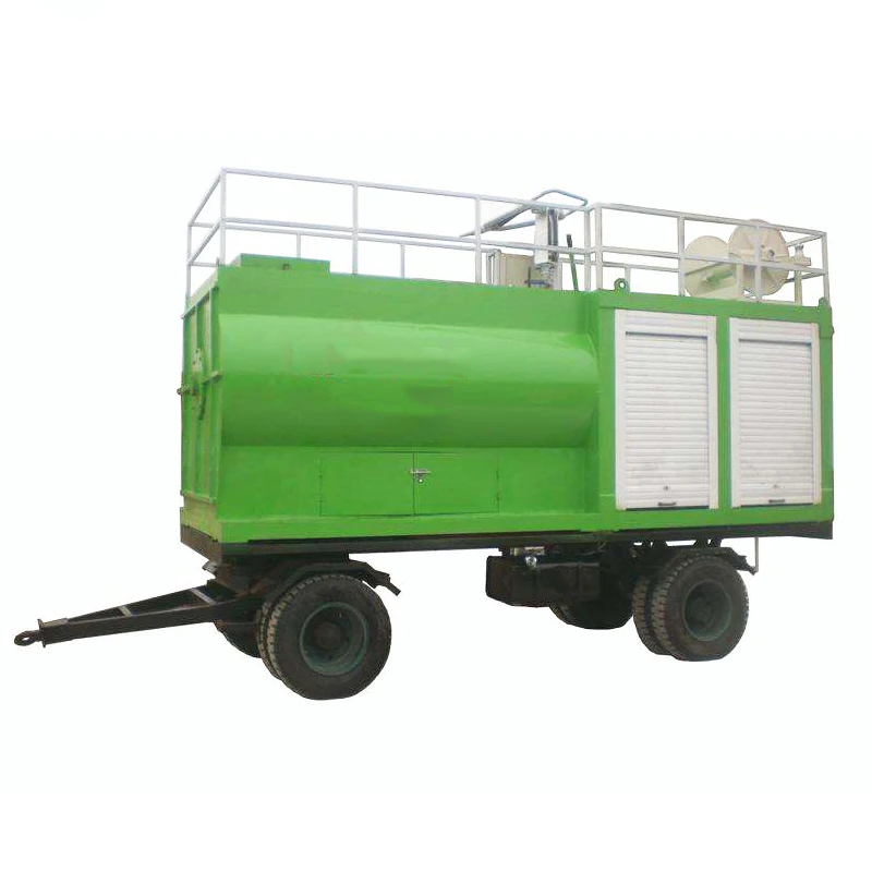 

Automatic Grass Seed Spraying Planting Hydroseeder Machine