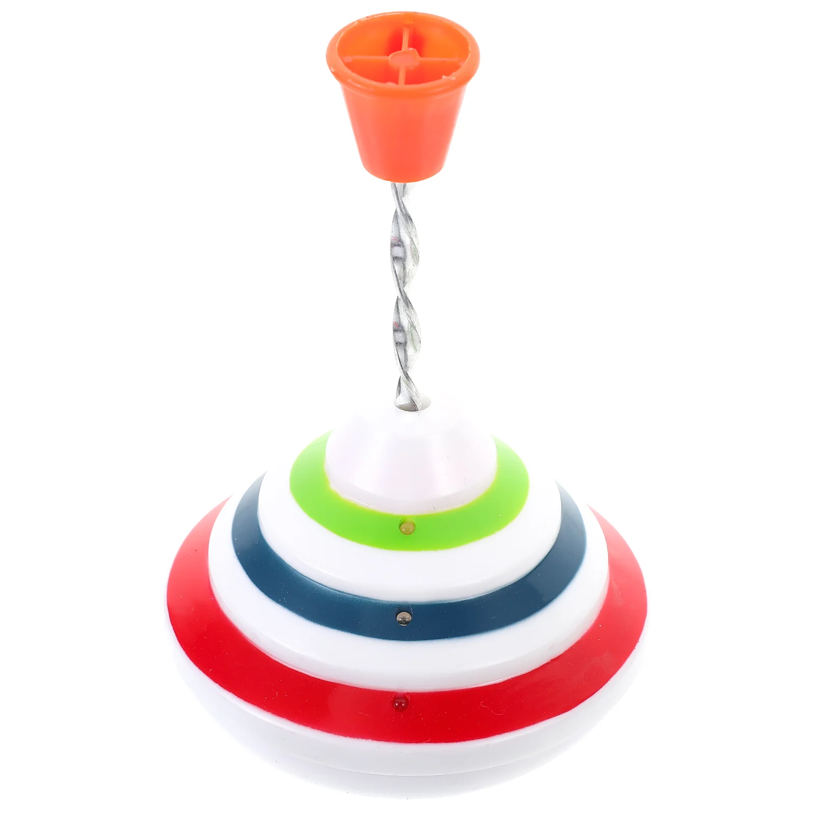 

Игрушка-гироскоп со светодиодной подсветкой