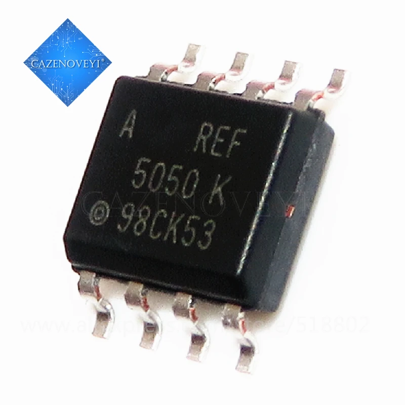 10 шт./лот REF5050AIDR REF5050A REF5050