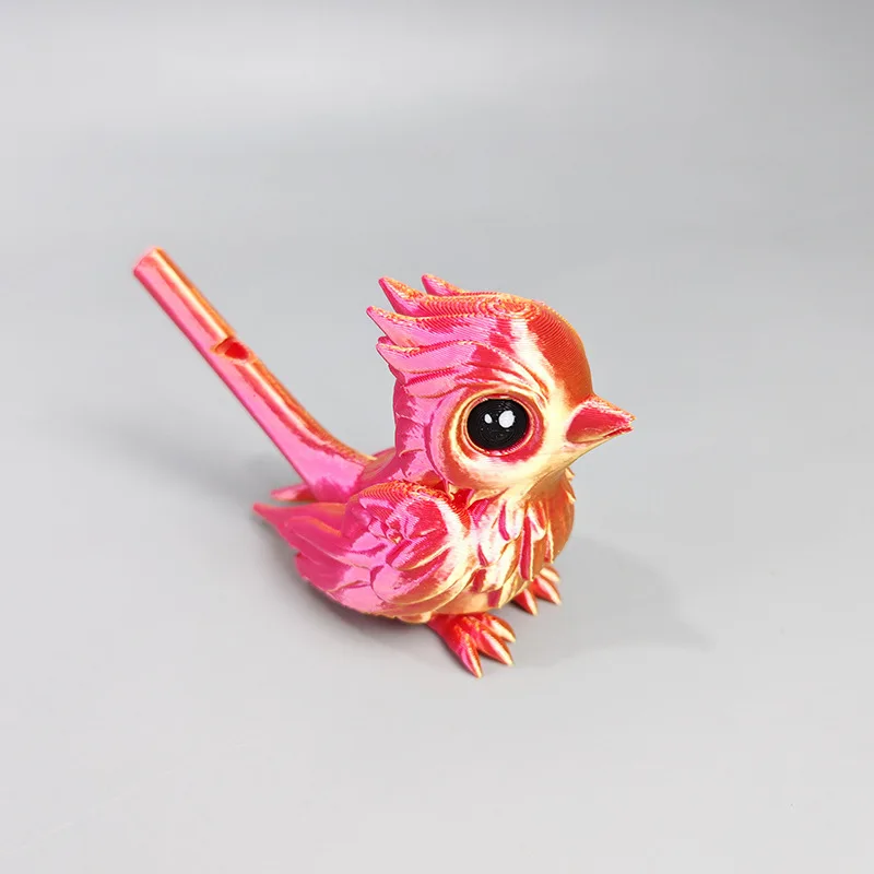 

3D печать солнечный свет Радуга маленькая белая лошадь игрушки в виде животных шарнирный хвост подвижное креативное украшение для домашнего стола детский подарок на день рождения