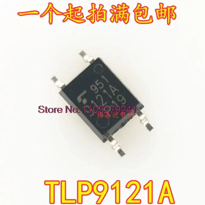 

20 шт./партия TLP9121A 9121A SOP-4