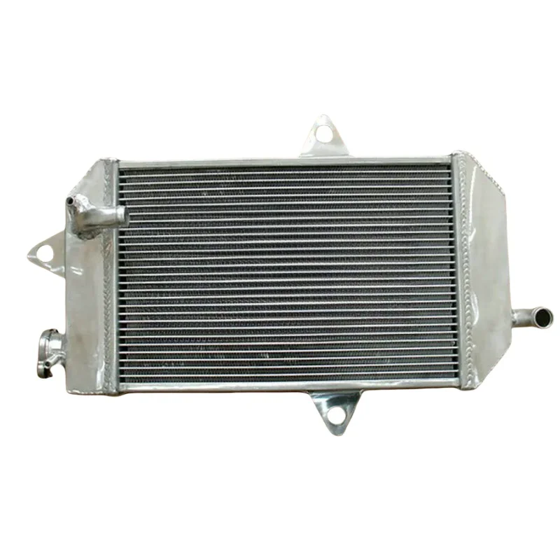 Алюминиевый радиатор для ATV Yamaha Banshee 350 YFZ YFZ350 YFZ350LE YFZ350SE LE SE 1987-2007 2-тактный A012 88 89 90 91
