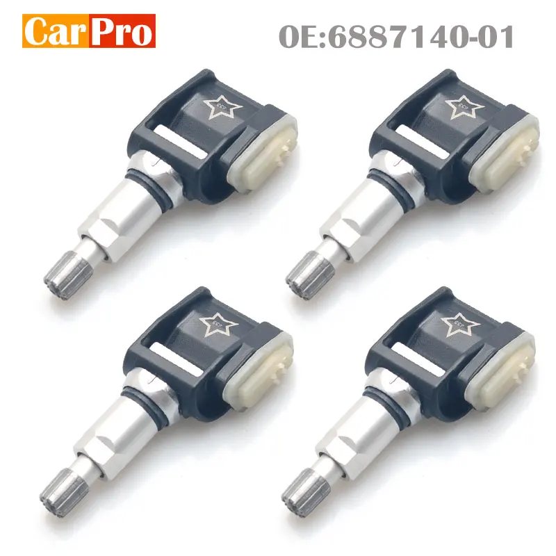 

6887140-01 Tire Pressure Sensor TPMS 36106887147 36106872774 688714001 for BMW X3 X4 X5 X6 X7 Z4 G01 G08 G14 G15 G21 G28 G32