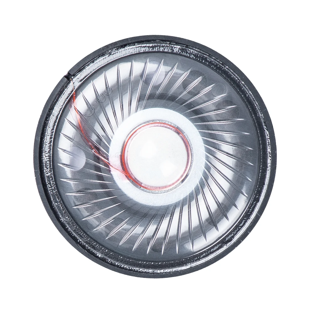 50 мм динамик для наушников драйвер гарнитуры 32 Ом запасные части динамика Hi-Fi