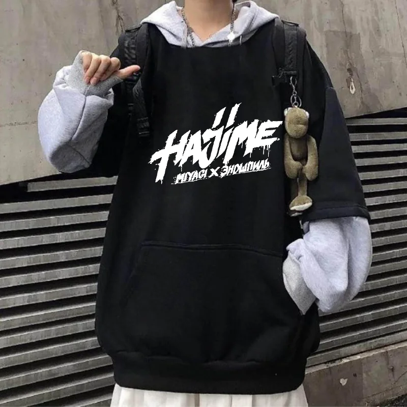

Hajime MiyaGi Andy Panda Print Men Women Hoodies Anime Hoodies Unisex Sweatshirt Harajuku Ulzzang Graphic Casual Lady Hoody