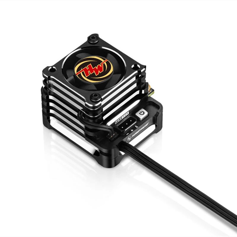Высококлассный индуктивный двигатель d10 Hobbywing Xerun XD10 Pro ESC