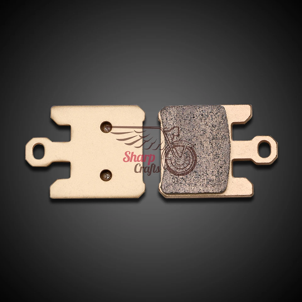 Передние и задние тормозные колодки для мотоциклов KAWASAKI ZX-6R ZX636 ZX 6R 636 2003-2006 Ninja ZX6RR