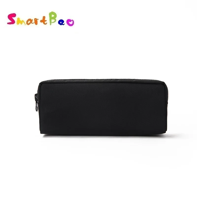 

Небольшой чехол для карандашей из ткани Оксфорд, модная косметичка, органайзер длиной 20 см, многоцветная сумка для ручек, косметичка