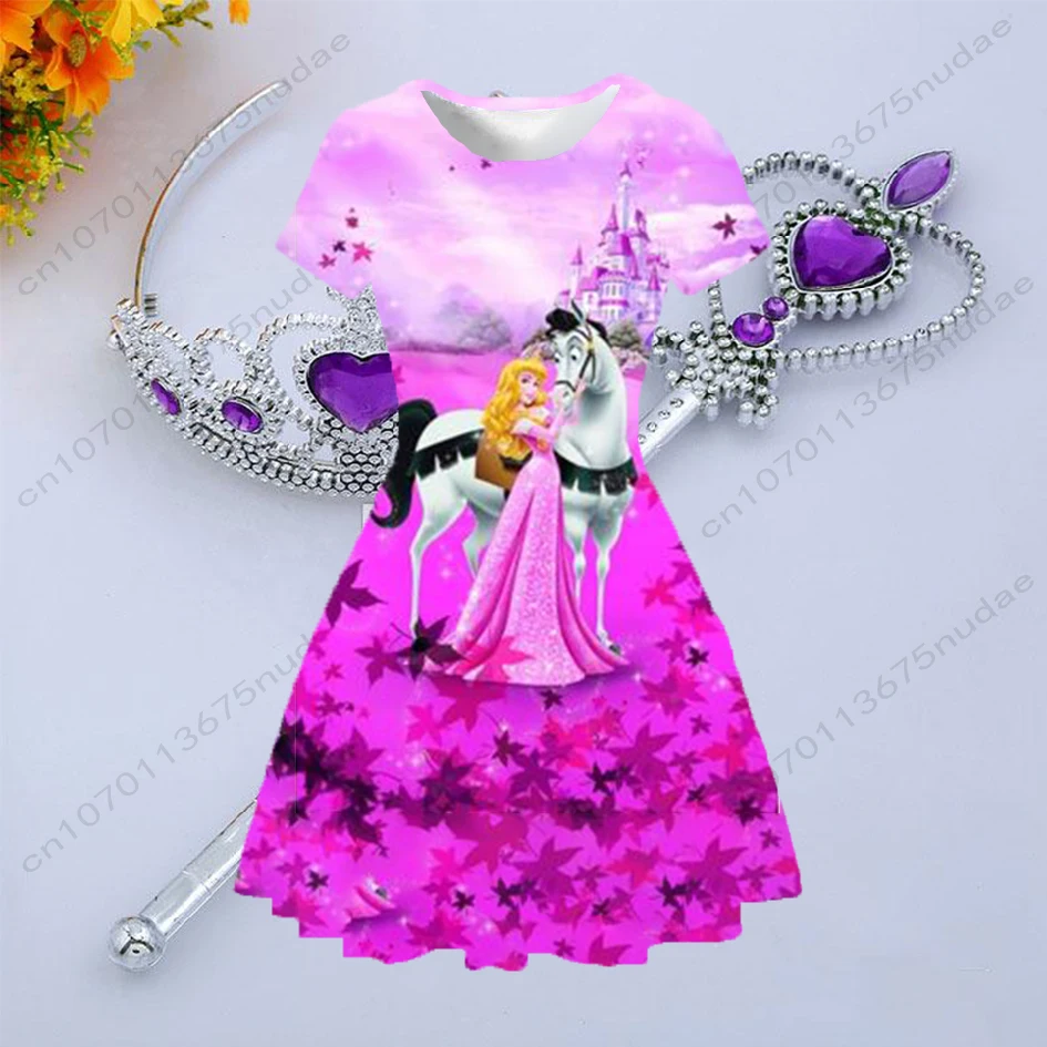

Baby Girl Clothes for Young Girls for Eid 2022 Disney Mother Kids Sexy Gd109 Children's Dress Small Girls Dresses White Tutu