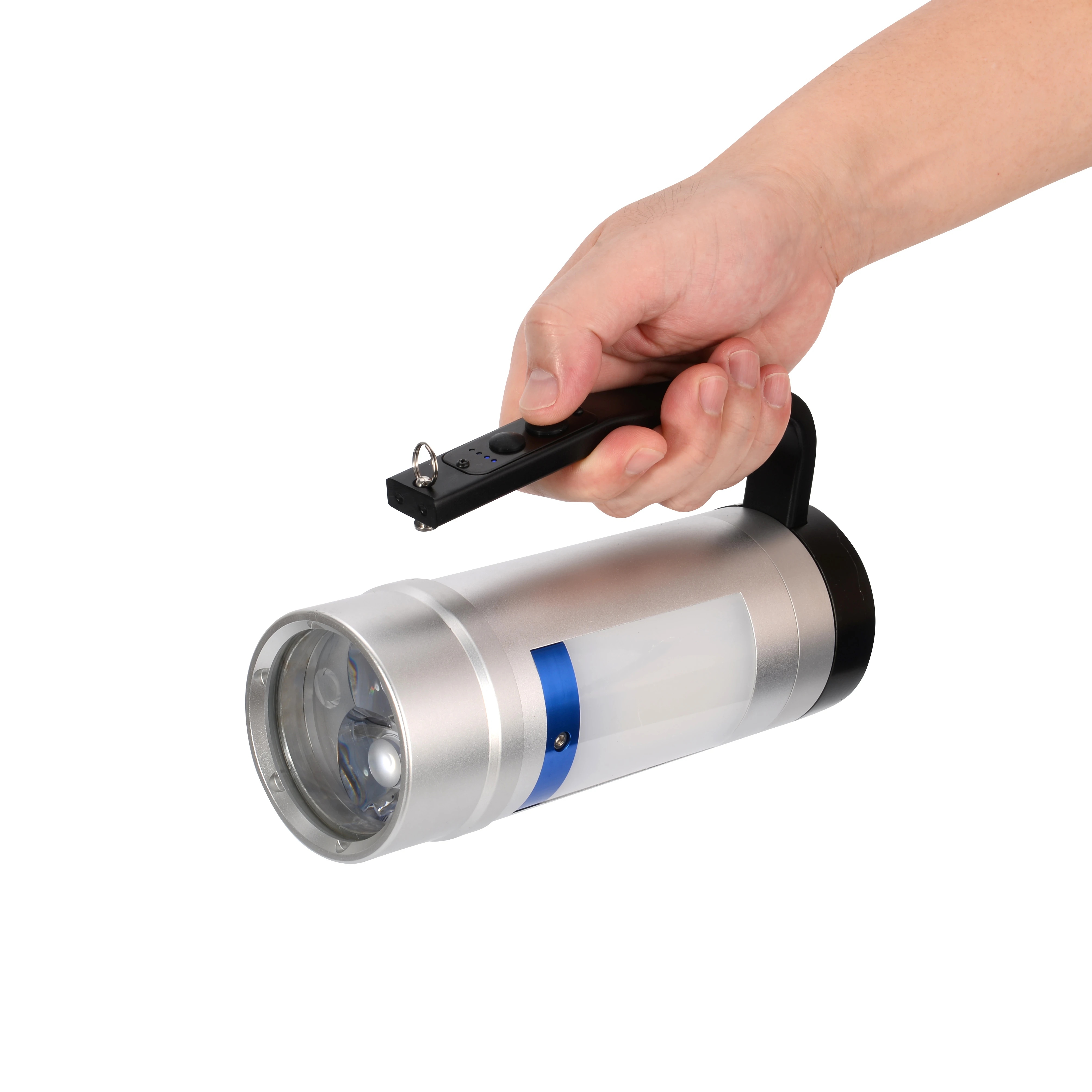 

Портативный прожектор мощностью 25 Вт, мощный, водонепроницаемый, переносной