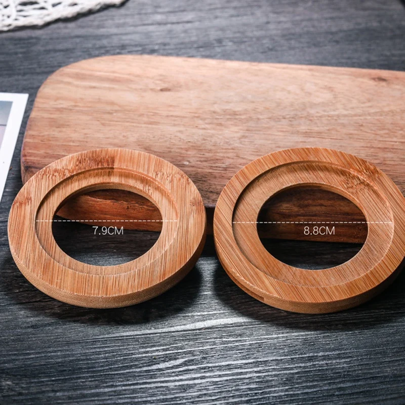 Клубничный стеклянный капельный V-образный кофейный Воронка фотографический