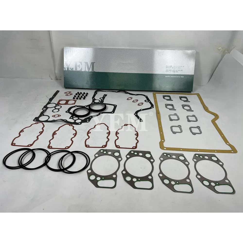 D934L Полный ремонтный комплект прокладок для дизельного двигателя Liebherr