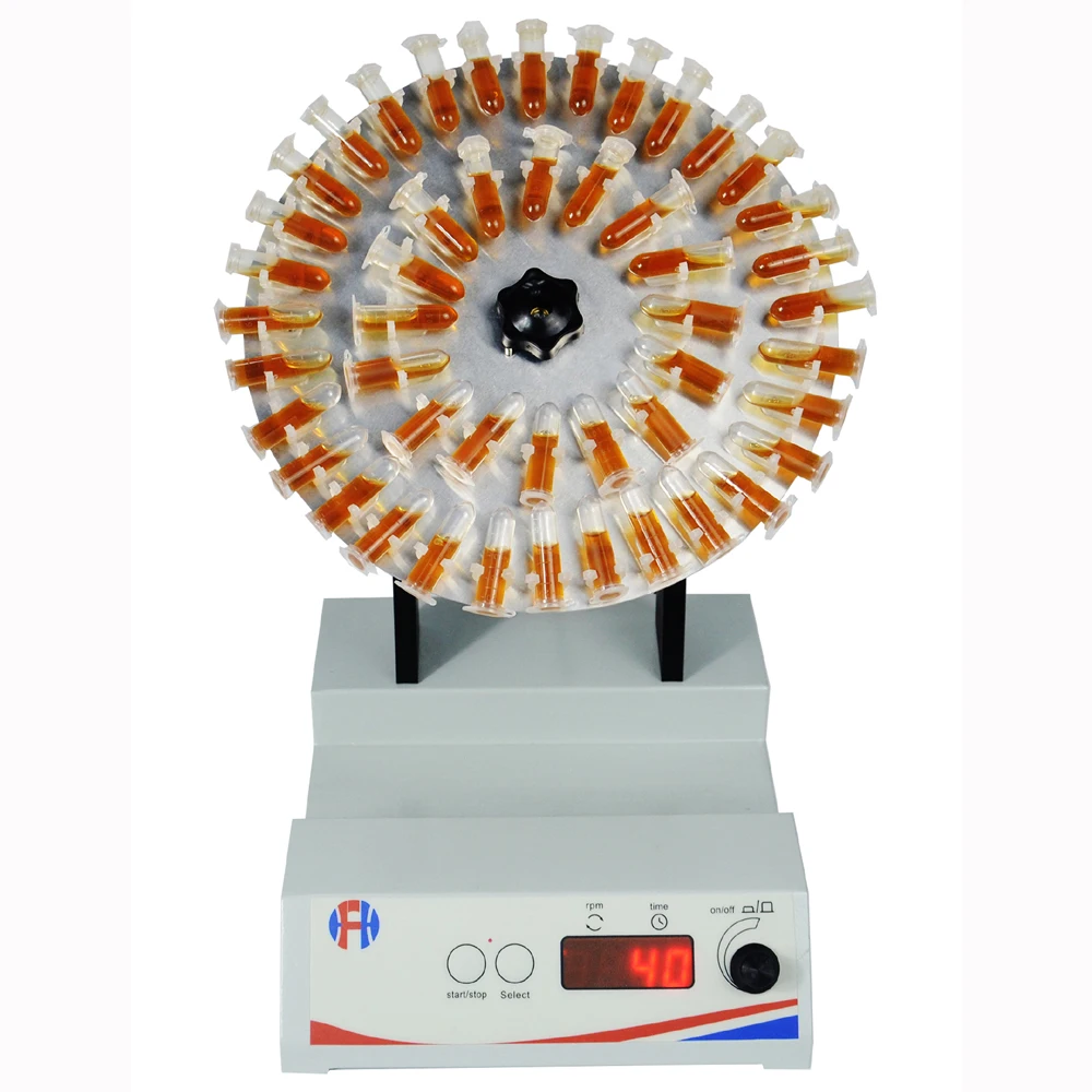 Лабораторное оборудование стандартное регулирование скорости смешивание на 360