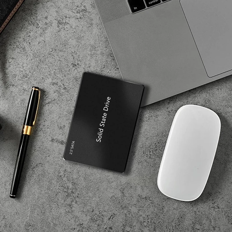 Универсальный 2 5-дюймовый твердотельный накопитель 1 ТБ 5 ГБ для ноутбука