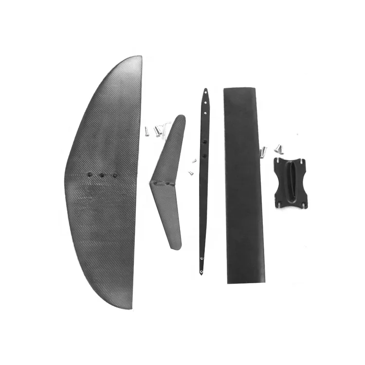 Надувной воздушный змей из гидрофольги для серфинга и гидрофольга Прямая