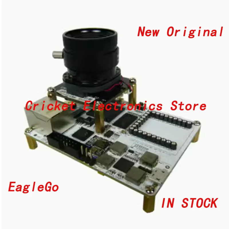 Макетная плата Xilinx FPGA макетная с искусственным интеллектом Zynq 7000 EagleGo