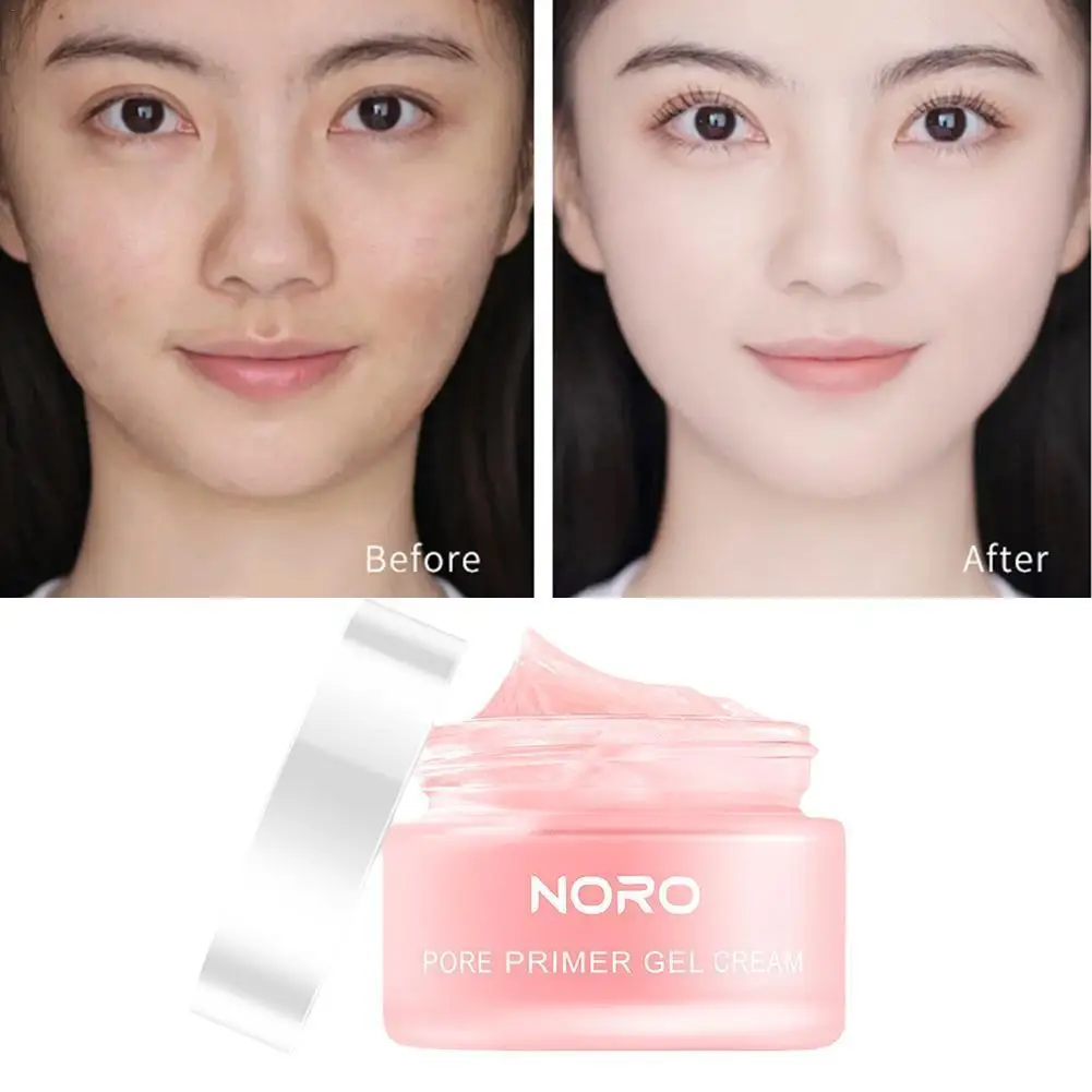 

Magic Invisible Pore Makeup Primer Pore Face Primer Makeup Matte Base Make Up Oil-control Smooth Fine Lines Pore Cream Cosmetics