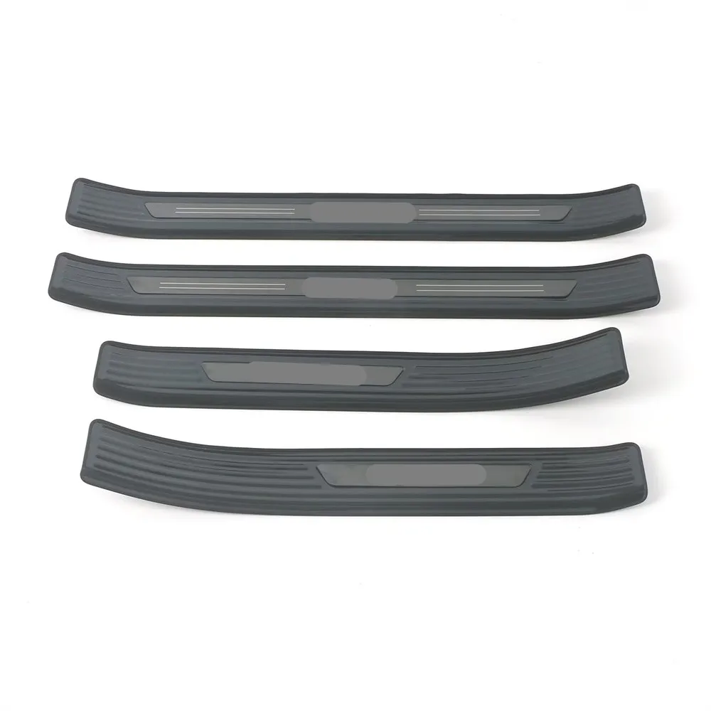 

Накладка на порог из нержавеющей стали для Toyota bZ4X 2023 2024