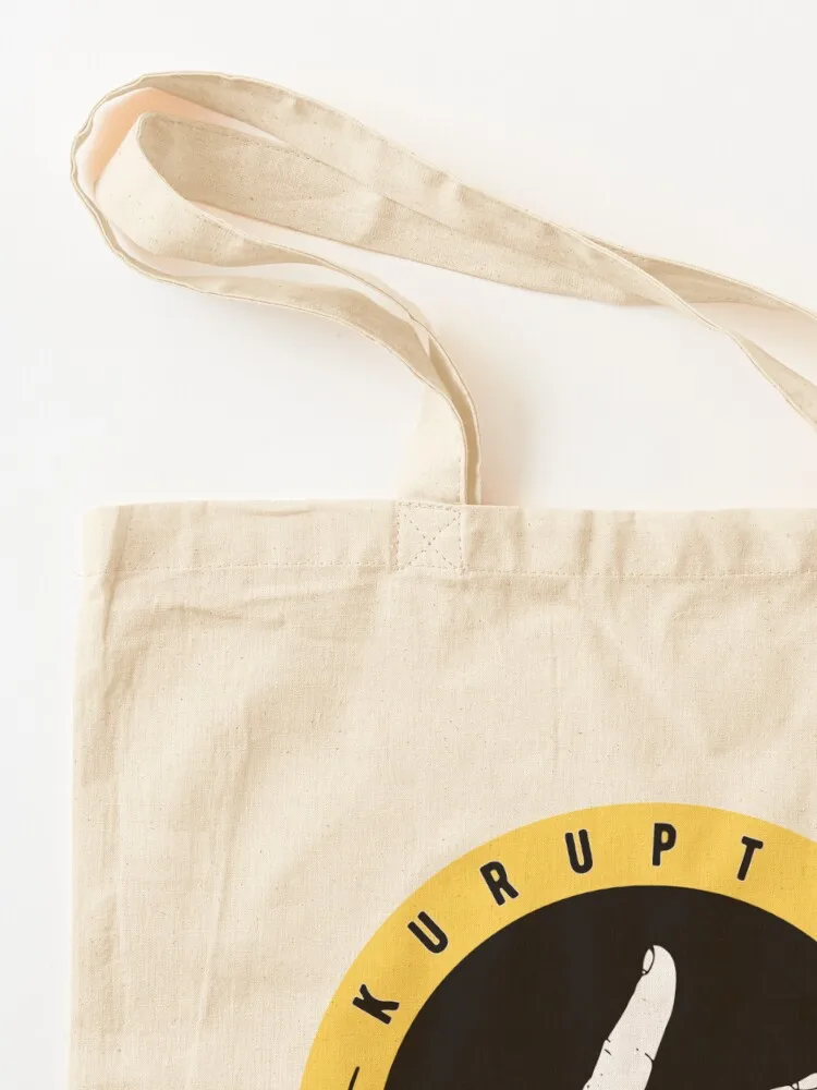 KURUPTFM KURUPT FM 108.9 Tote Bag Сумки на заказ Сумка-шоппер Холщовая большая сумка