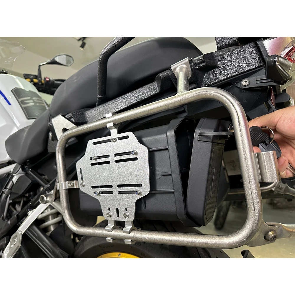Алюминиевый декоративный кронштейн для мотоцикла Benelli TRK502 TRK702X TRK702 TRK 502 702 X