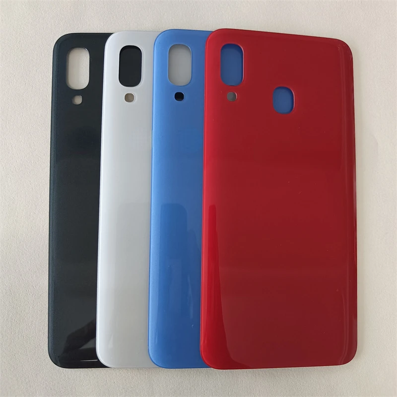 Пластиковая Задняя Крышка батарейного отсека для Samsung Galaxy A40 A405 A405F