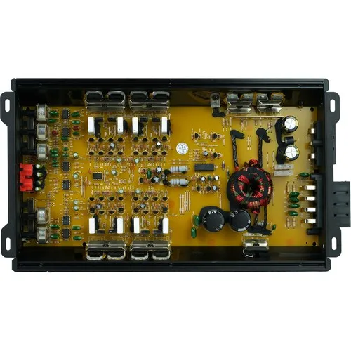 Soundmax 4-х канальный автомобильный усилитель SX-3000.4AB 4000 Ватт |