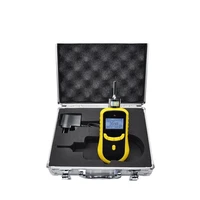 competitive price high accuracy vinyl chloride c2h3cl gas leak detector test gas concentration machine meter