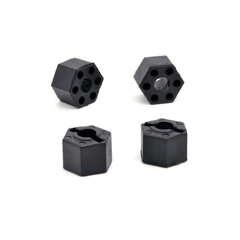 

4Pcs Wheel Hex Adapter 7504 For ZD Racing DBX-10 DBX10 1/10 RC Car Upgrade Parts Spare Accessories