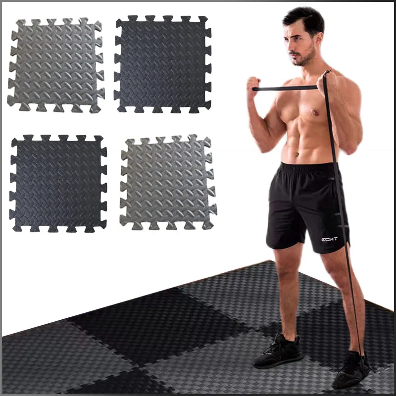 

4 шт., спортивный защитный коврик для йоги