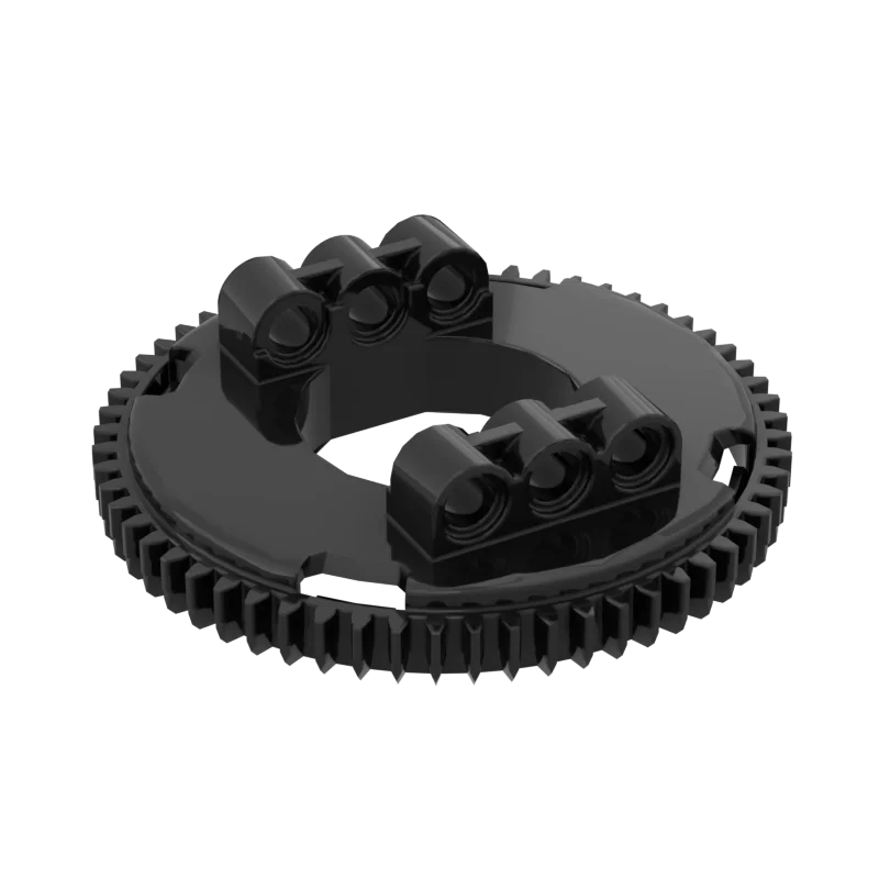 

1PC 18938 60 Teeth Turntable Brick Parts Building Blocks Accessories Assemble Replaceble Changeover Particle DIY Kid Gift Toy