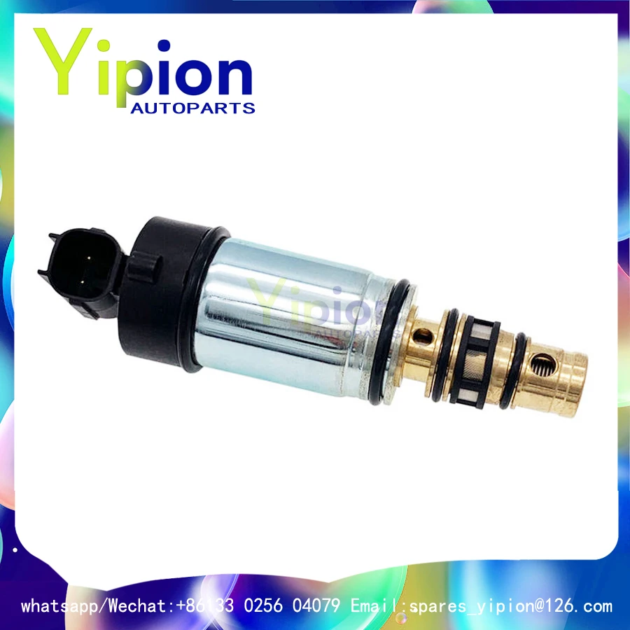 Воздушный компрессор кондиционера A/C электронный регулирующий клапан для Kia Soul