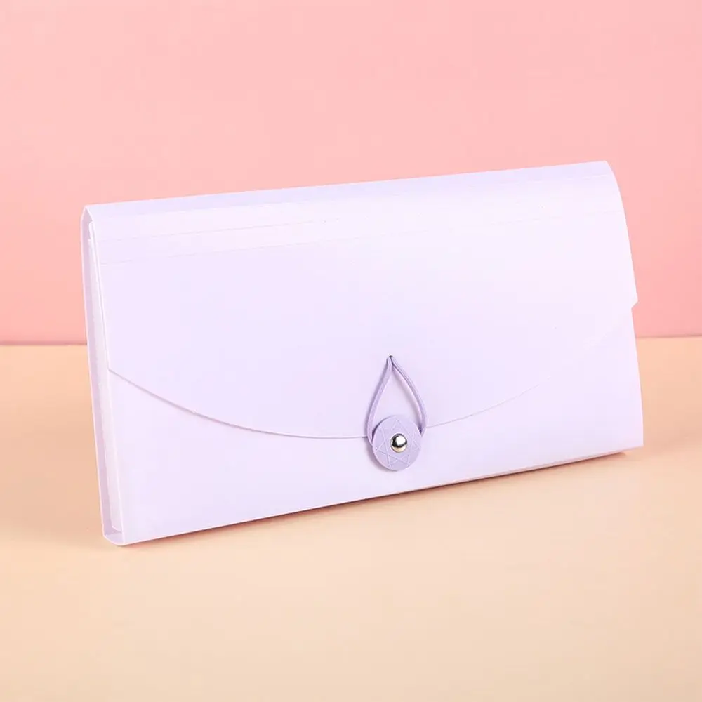 

Расширяющаяся папка для файлов 13 карманов