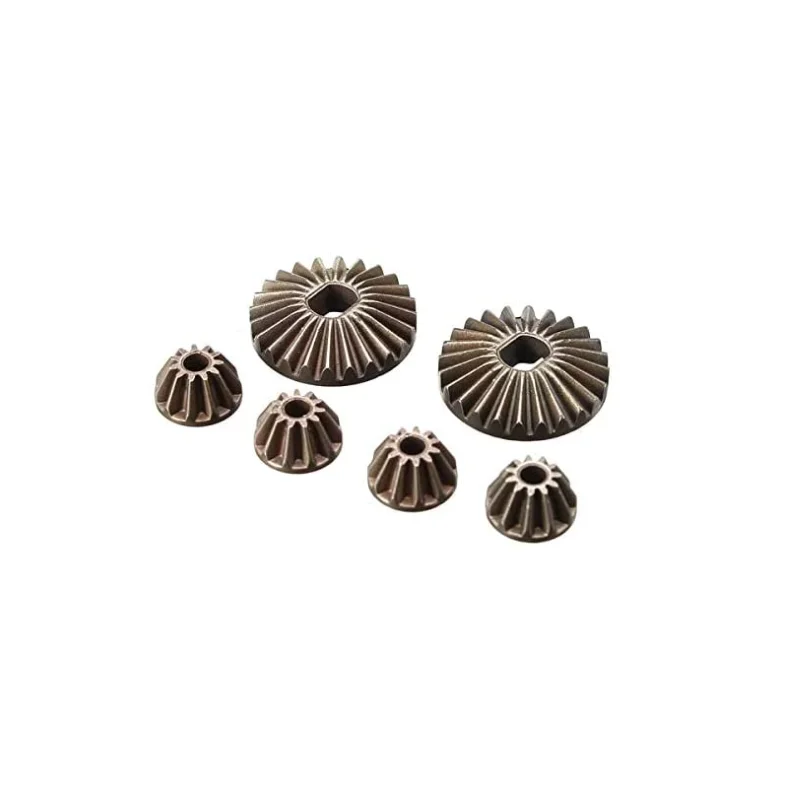 JLB Racing CHEETAH 1/10 бесщеточный ру автомобиль запасные части скошенная Шестерня 24T 11T EA1039