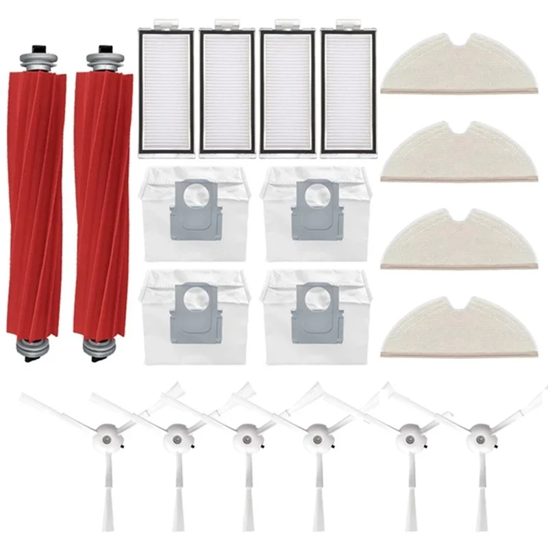 

Запчасти для Roborock Q7 Max/Q7 Max +/T8 аксессуары для робота-пылесоса Filter