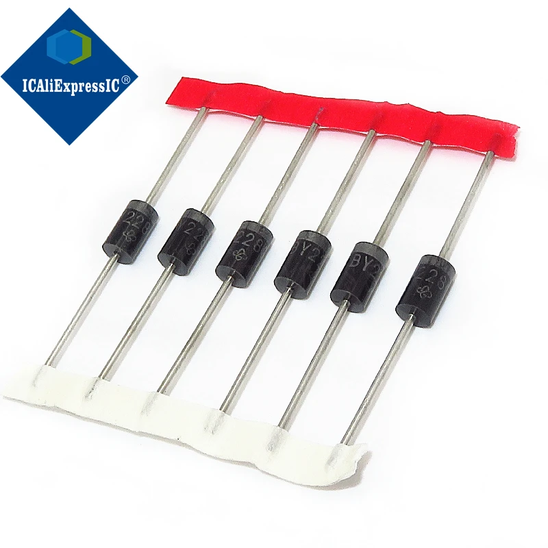 10 шт. BY228GP BY228