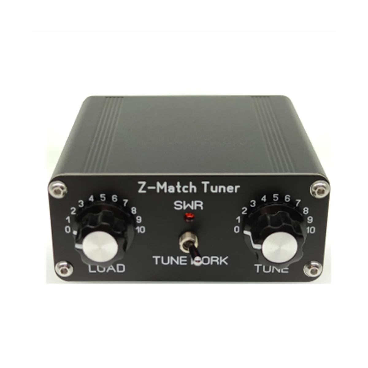 

QRP Z-Match Manual Antenna Tuner 3-28 MHz