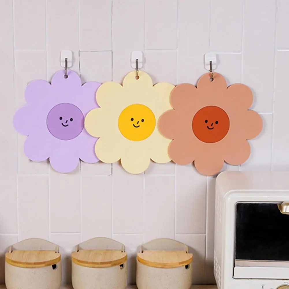 Отличная Подложка для чашек супер мягкий подвесной дизайн 3 цвета милая кофейная