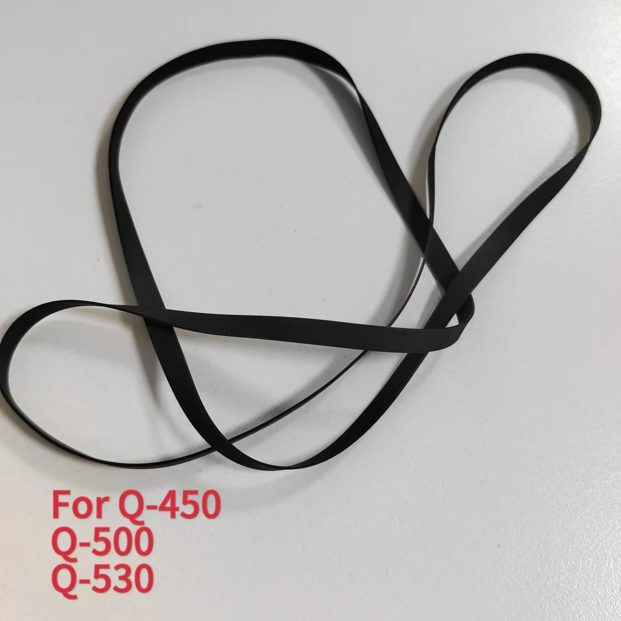 Для BSR Q-450 Q-500 Q-530 приводной ремень проигрывателя (1 шт.)