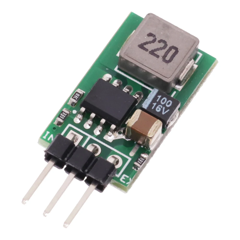 DC-DC синхронный выпрямитель понижающий преобразователь модуль питания 5 5-32 В 12 24