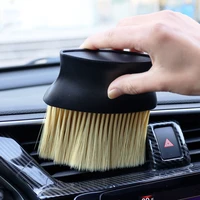 car interior cleaning soft brush dashboard air outlet detailing sweeping dust tool auto detail wash brushes home office duster